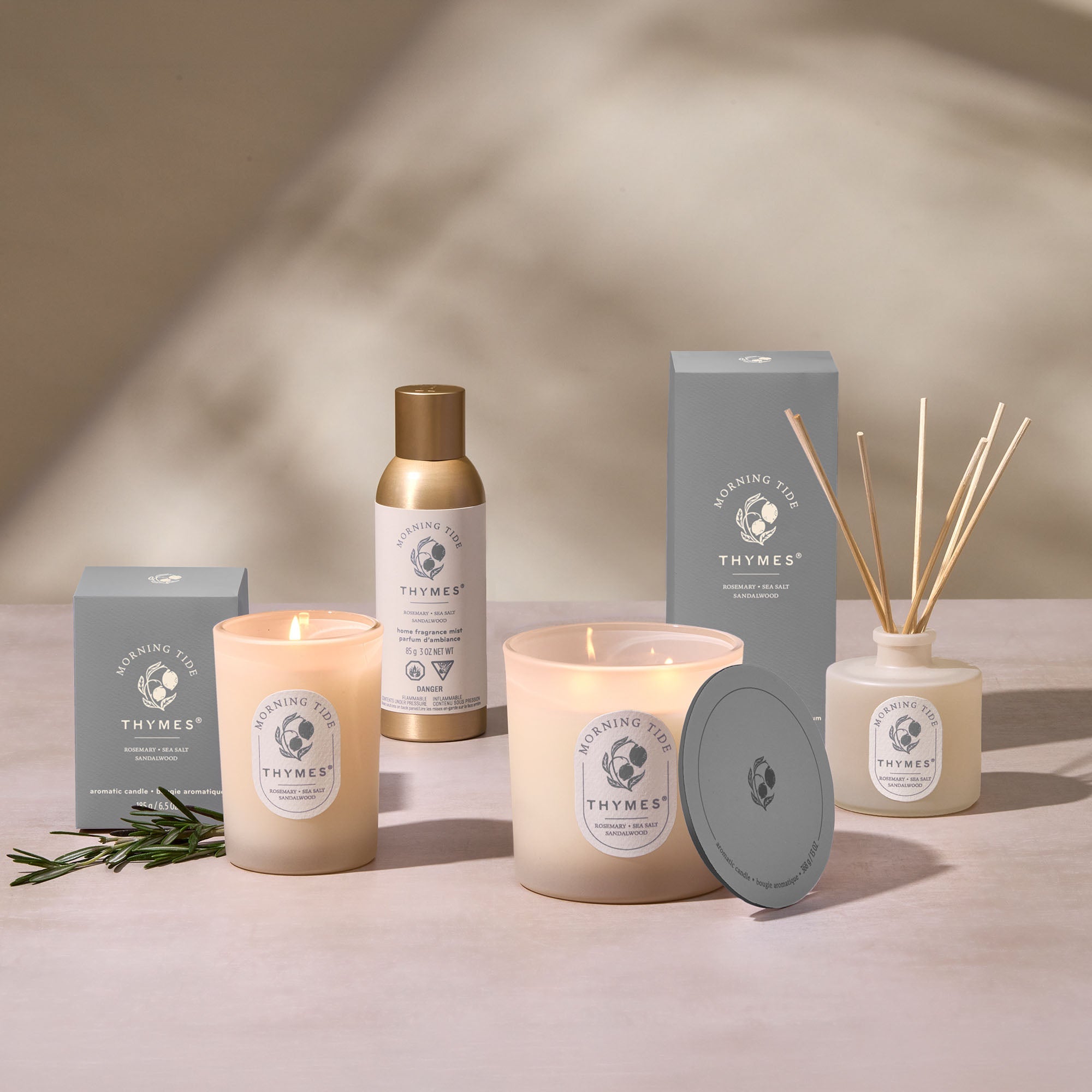 Morning Tide Home Fragrance Mist