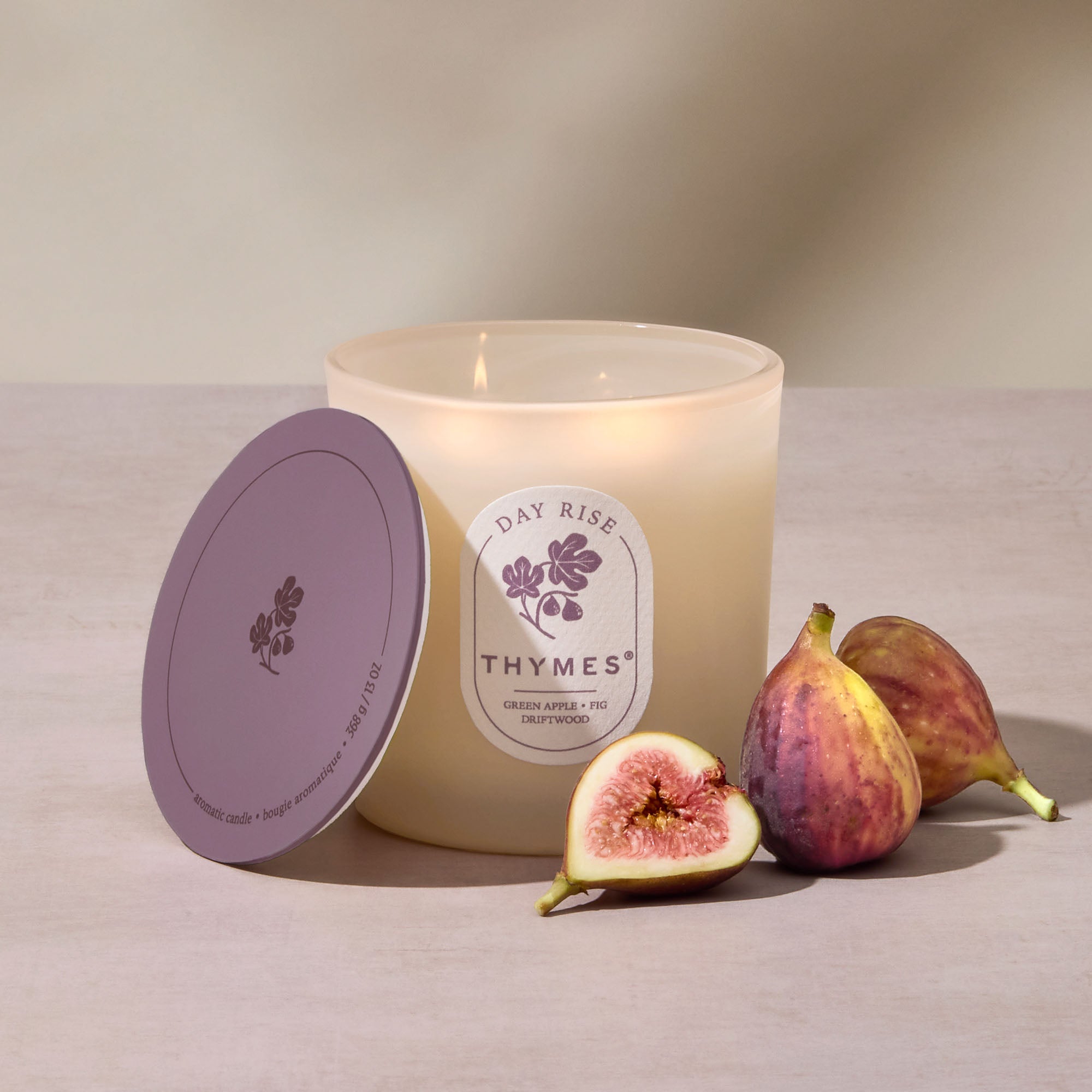 Day Rise 13 oz 2-Wick Candle