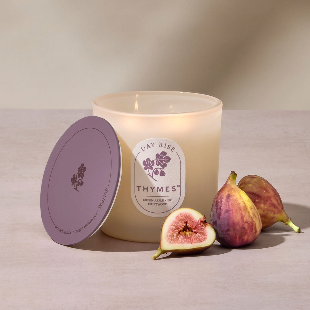 Day Rise 13 oz 2-Wick Candle