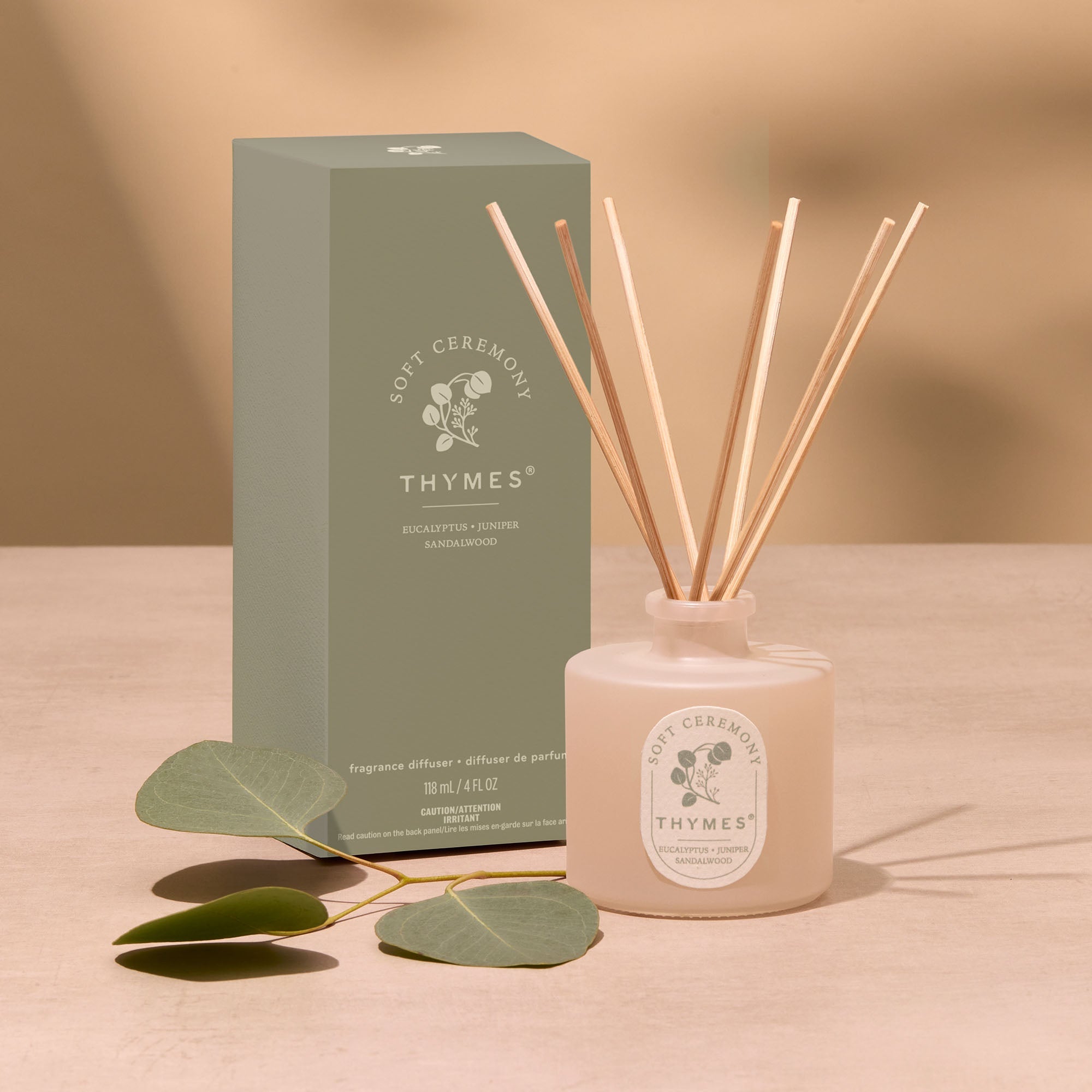 Soft Ceremony Petite Reed Diffuser