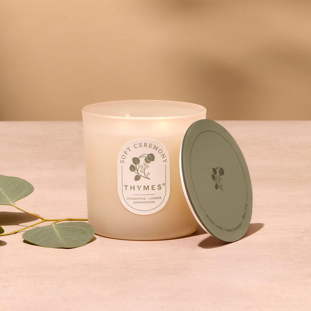 Soft Ceremony 13 oz 2-Wick Candle