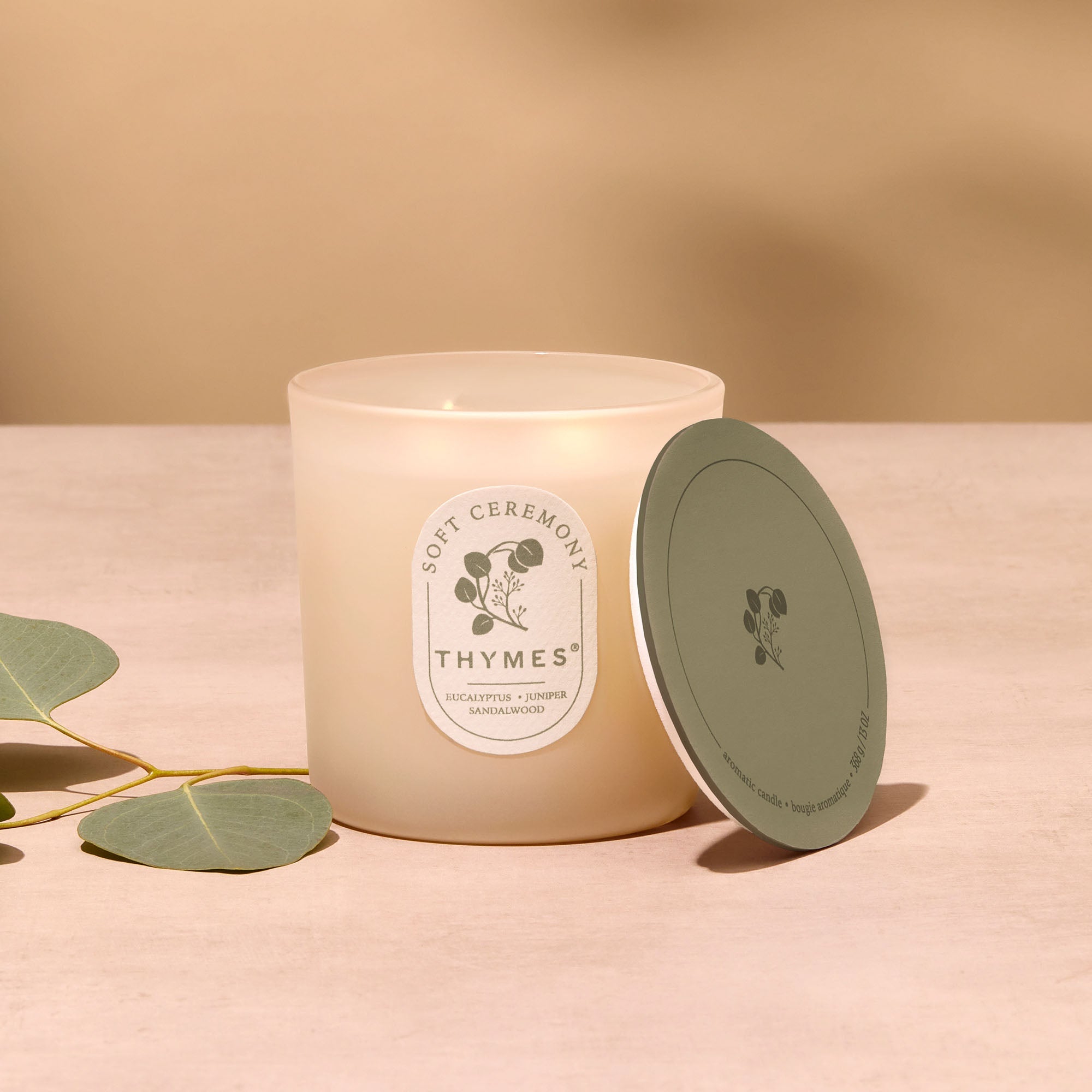 Soft Ceremony 13 oz 2-Wick Candle