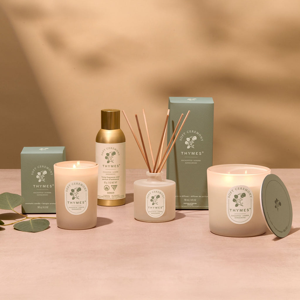 Soft Ceremony Petite Reed Diffuser