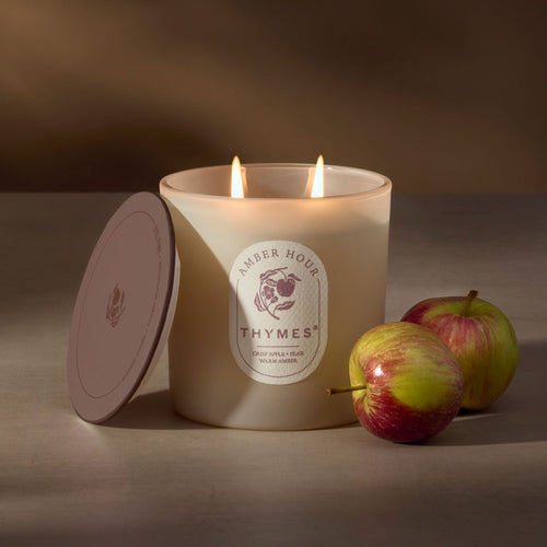 Amber Hour 13 oz 2-Wick Candle