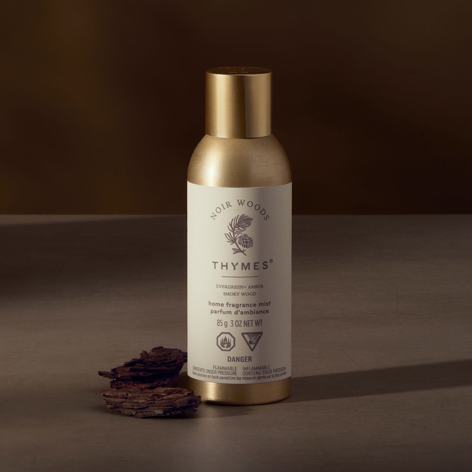 Noir Woods Home Fragrance Mist