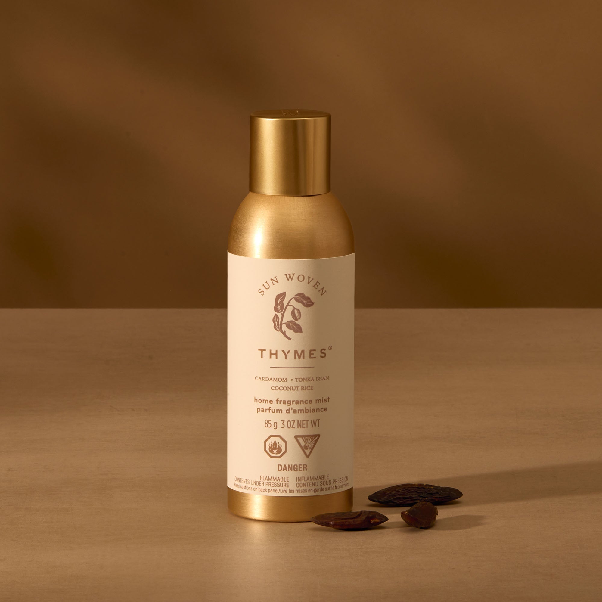 Sun Woven Home Fragrance Mist