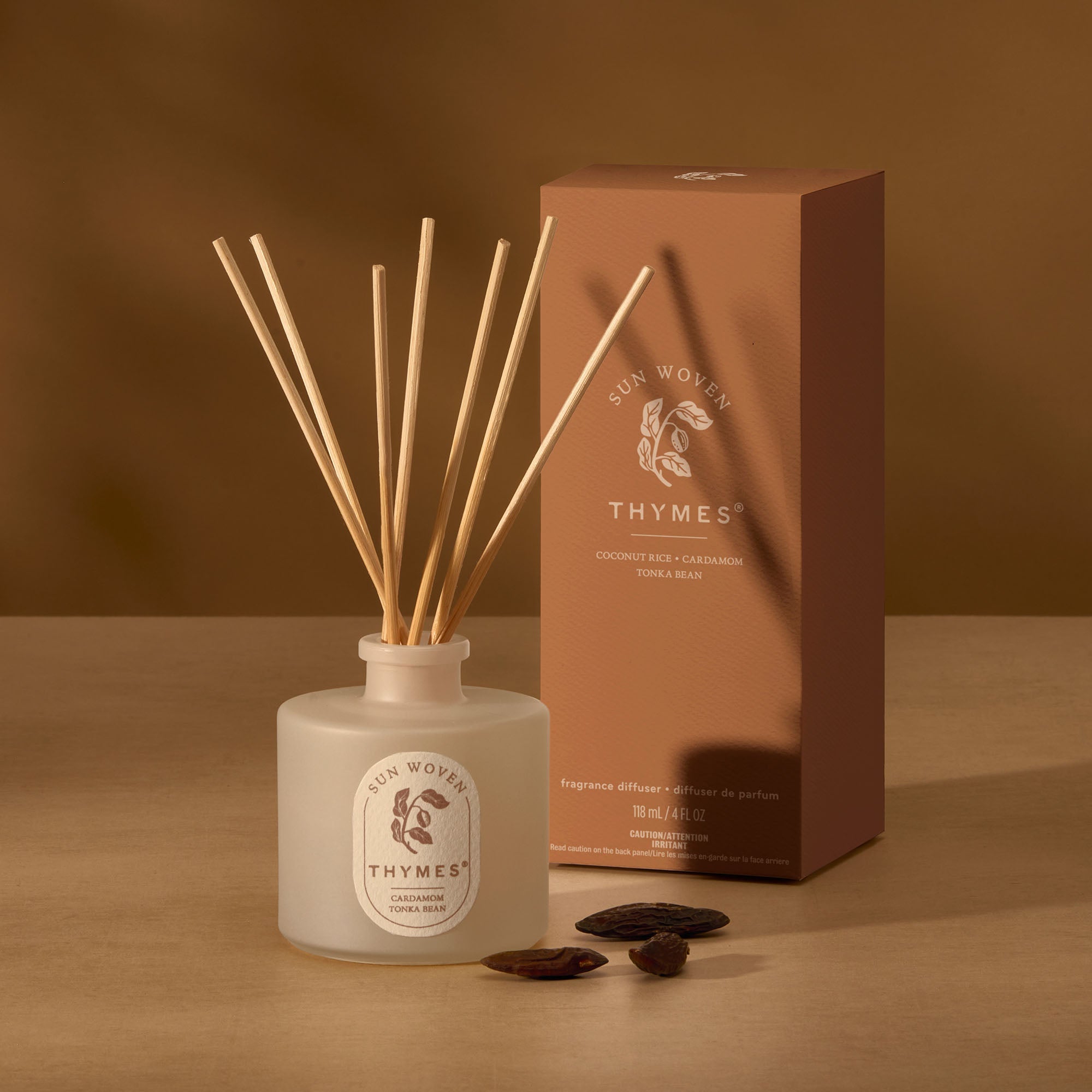 Sun Woven Petite Reed Diffuser