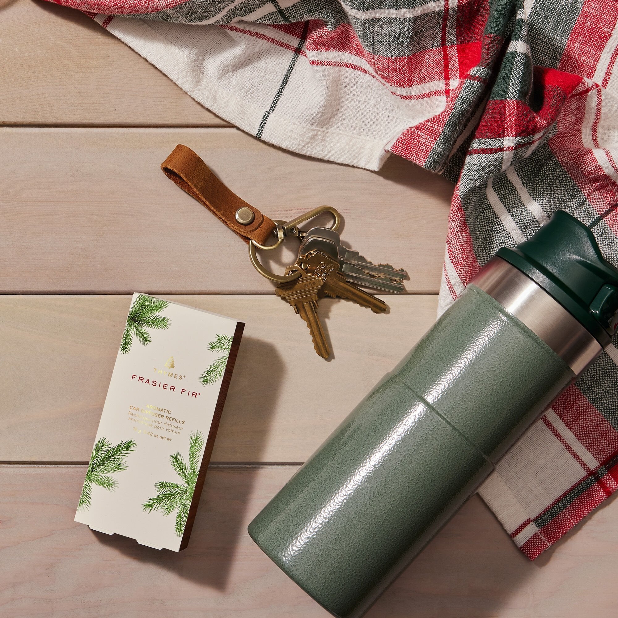 Frasier Fir® Car Diffuser Refill