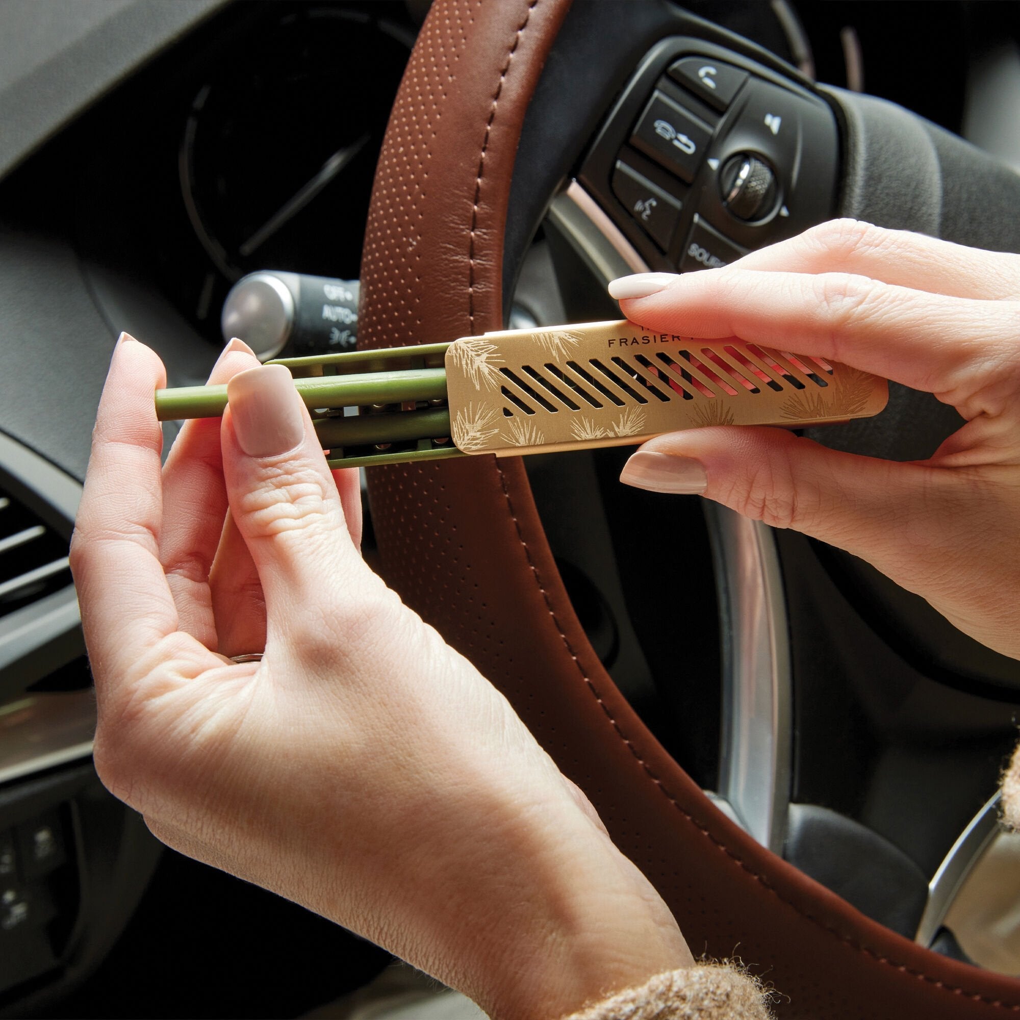Frasier Fir® Car Diffuser Refill