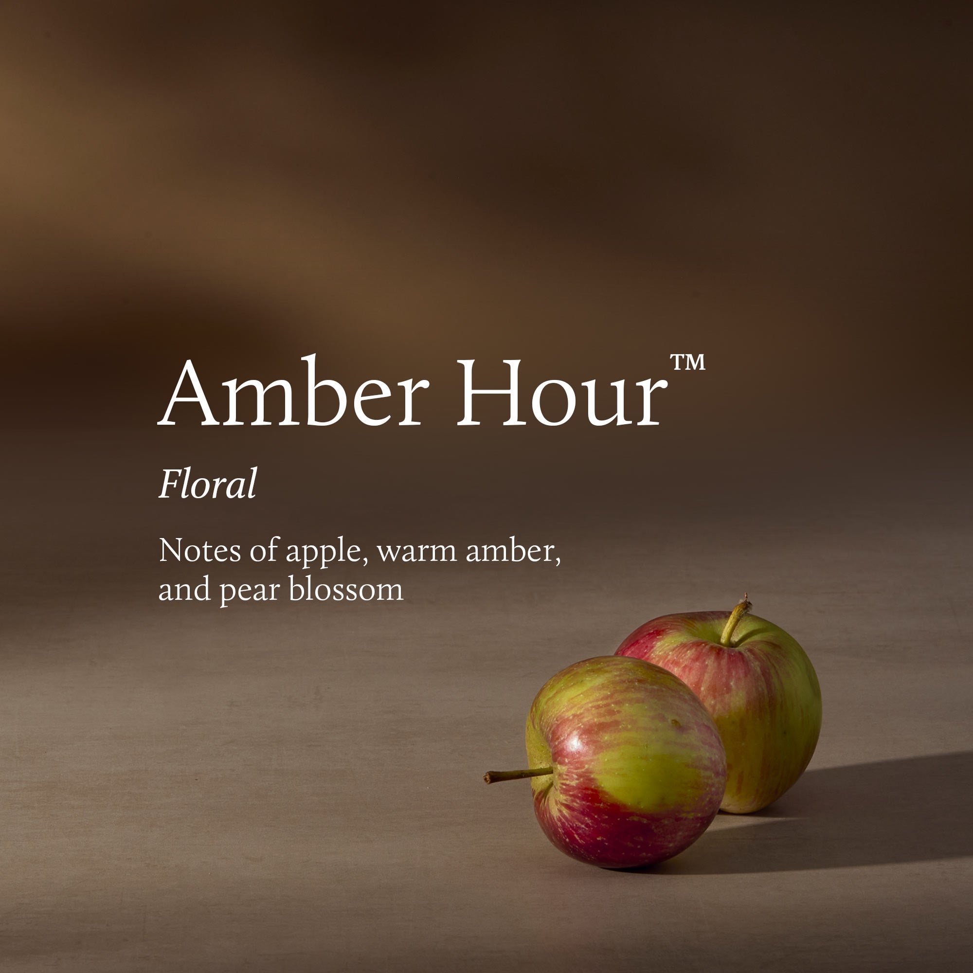 Amber Hour Petite Reed Diffuser