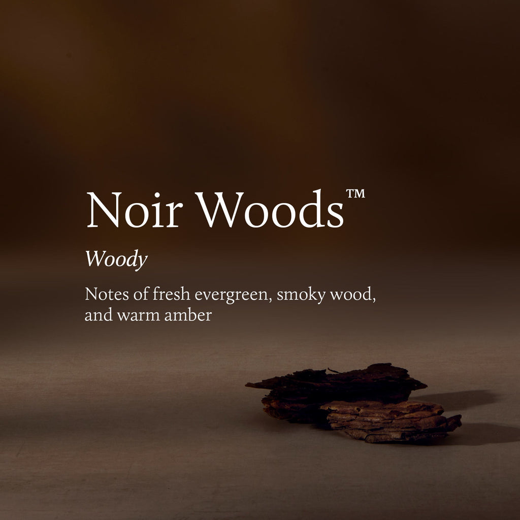 Noir Woods Petite Reed Diffuser