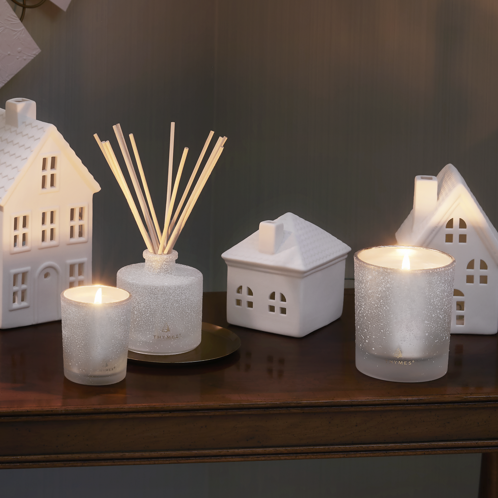 Frasier Fir® Flocked Petite Reed Diffuser