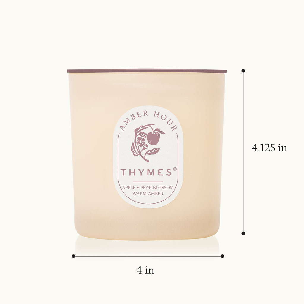Amber Hour 13 oz 2-Wick Candle