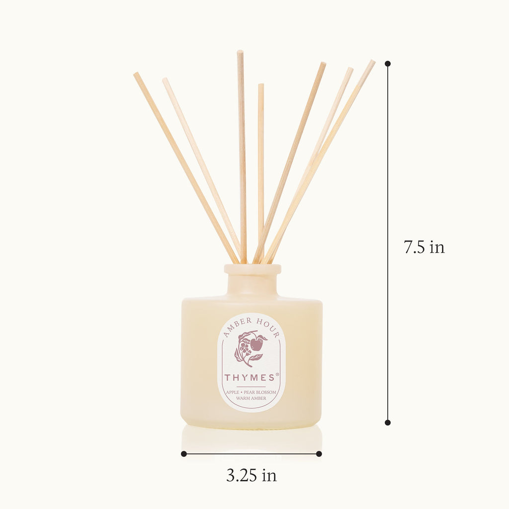 Amber Hour Petite Reed Diffuser