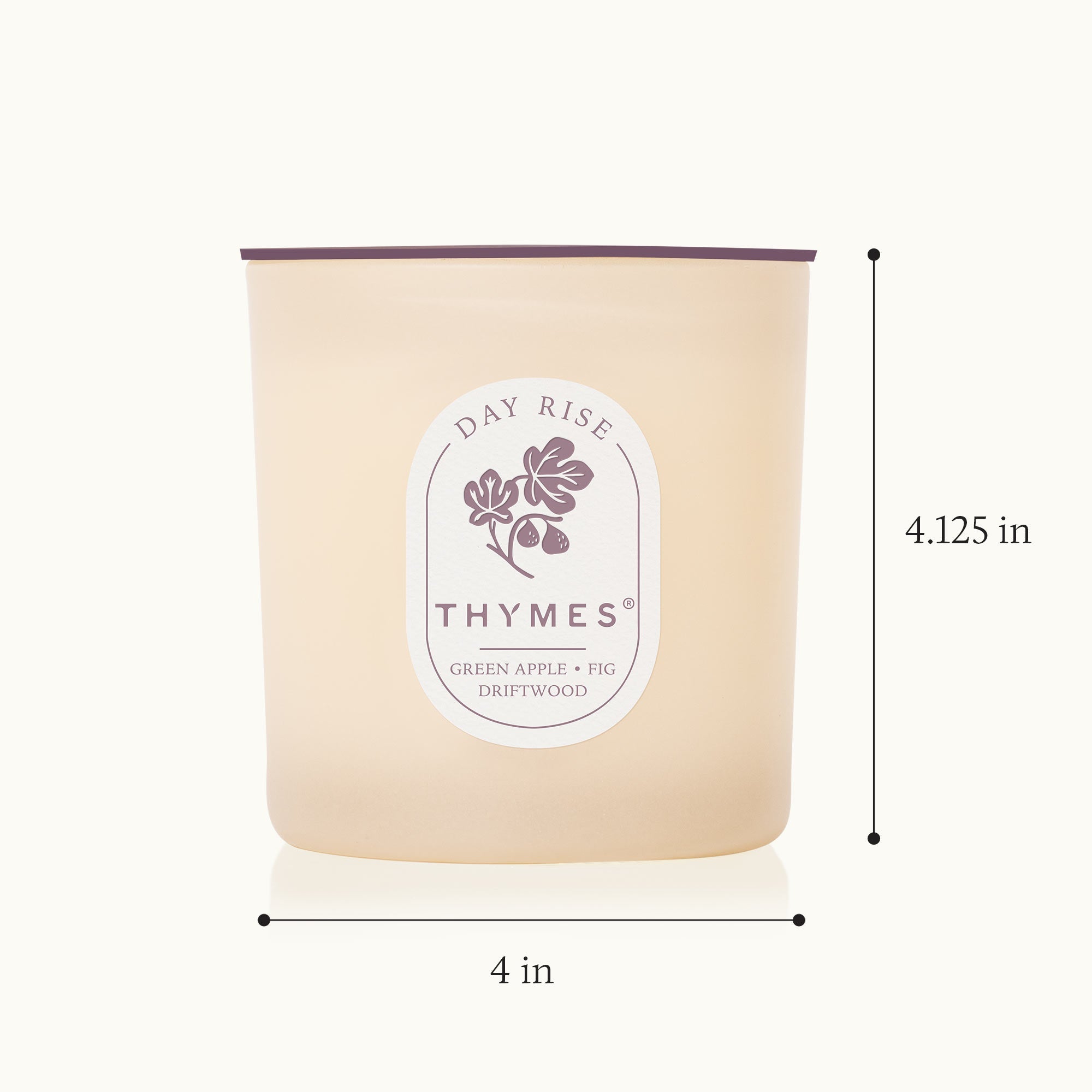 Day Rise 13 oz 2-Wick Candle