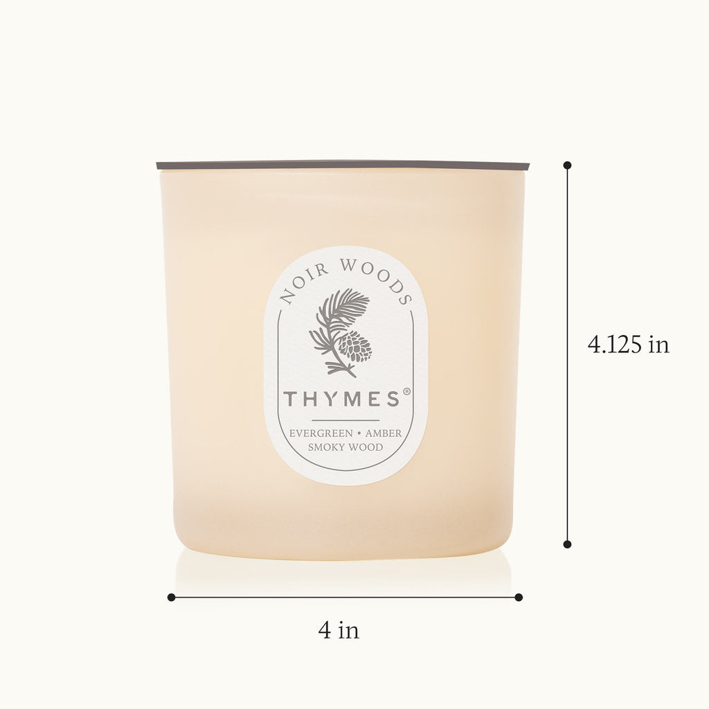 Noir Woods 13 oz 2-Wick Candle