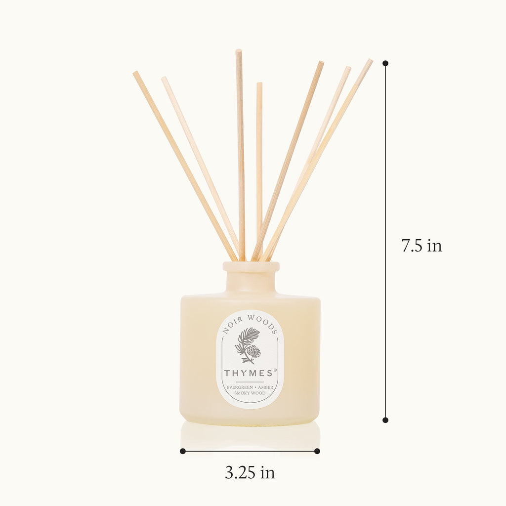 Noir Woods Petite Reed Diffuser