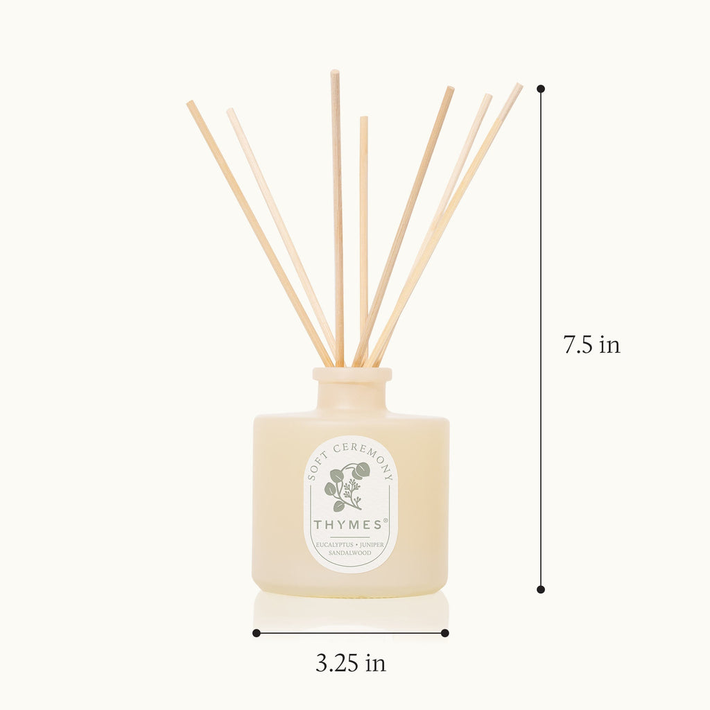 Soft Ceremony Petite Reed Diffuser