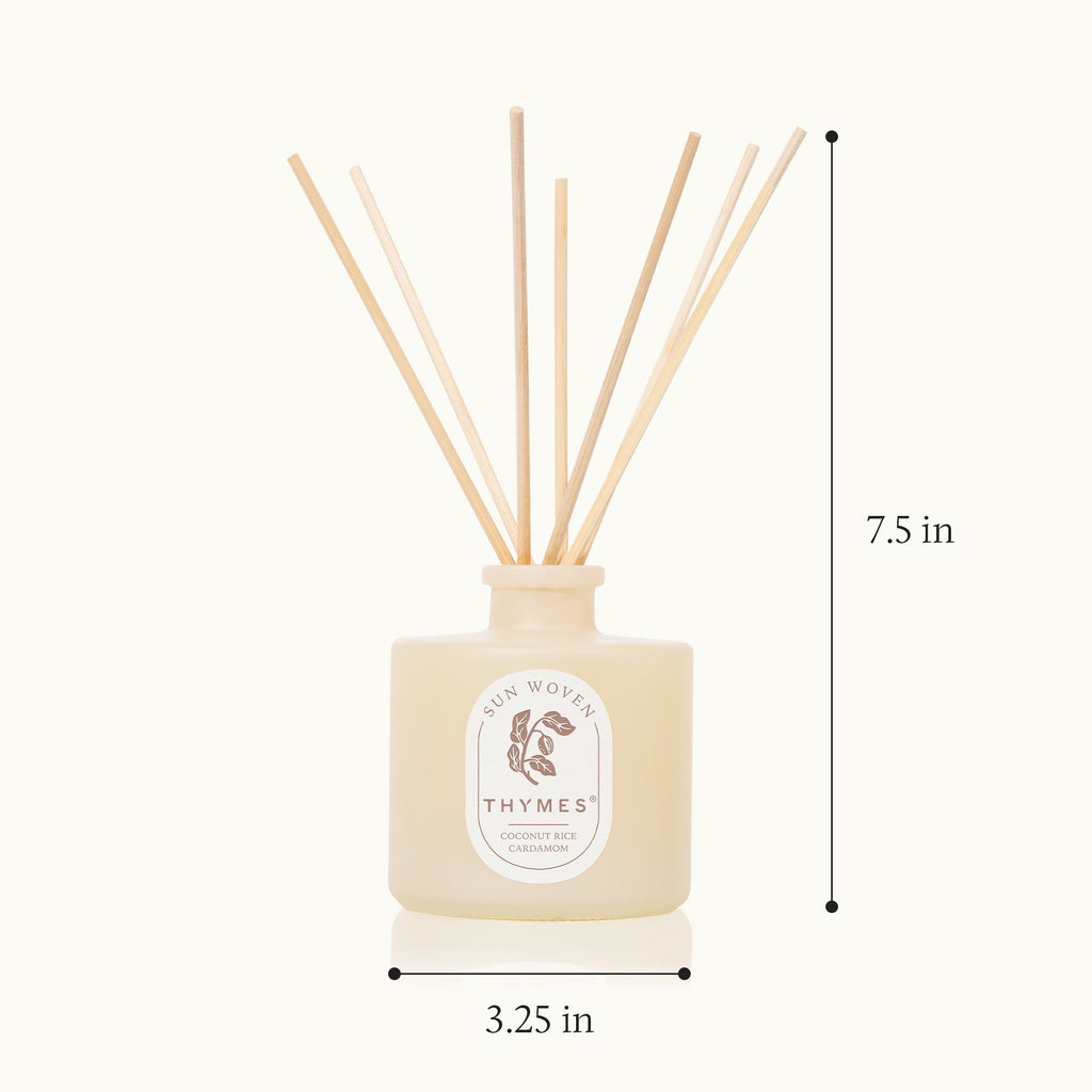 Sun Woven Petite Reed Diffuser
