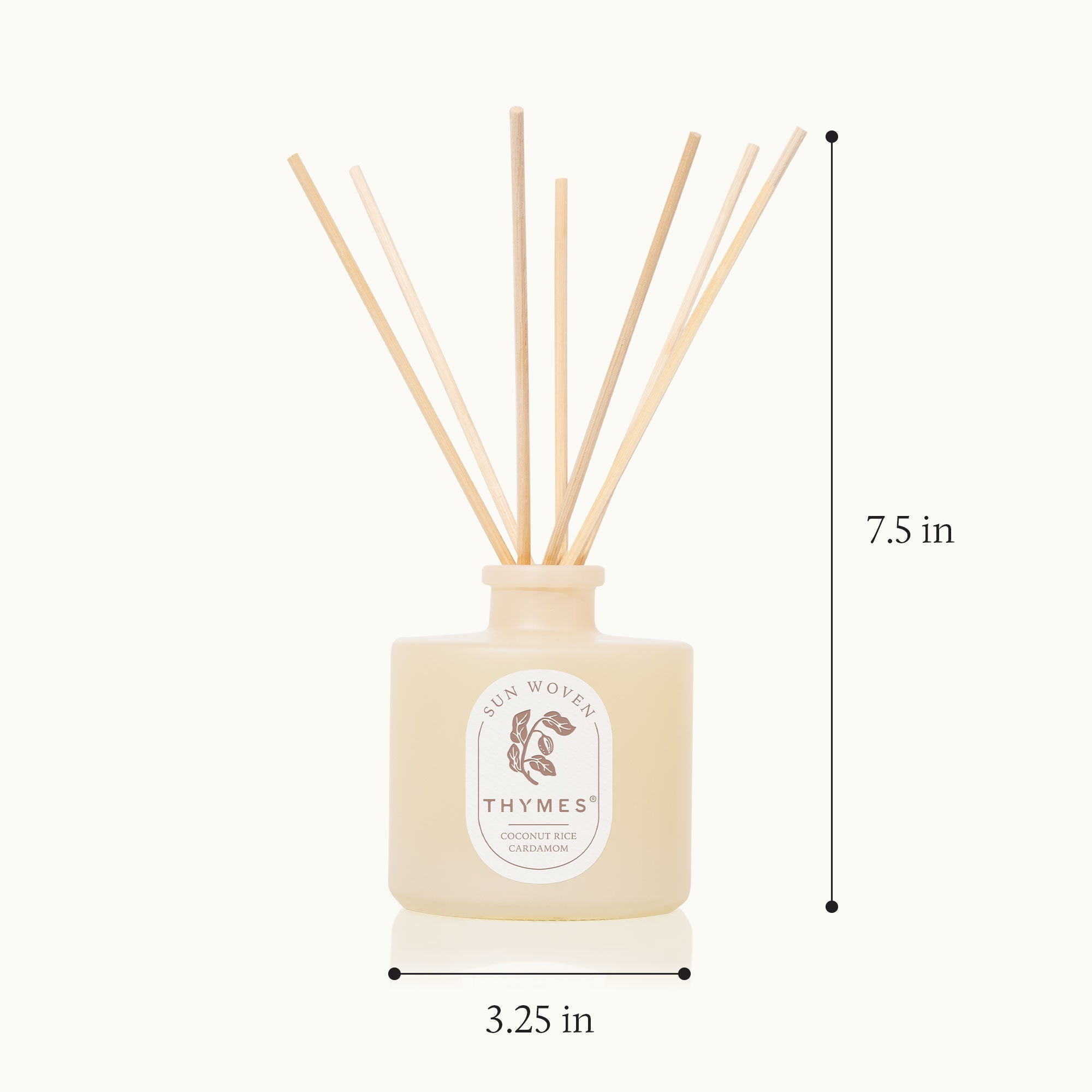 Sun Woven Petite Reed Diffuser