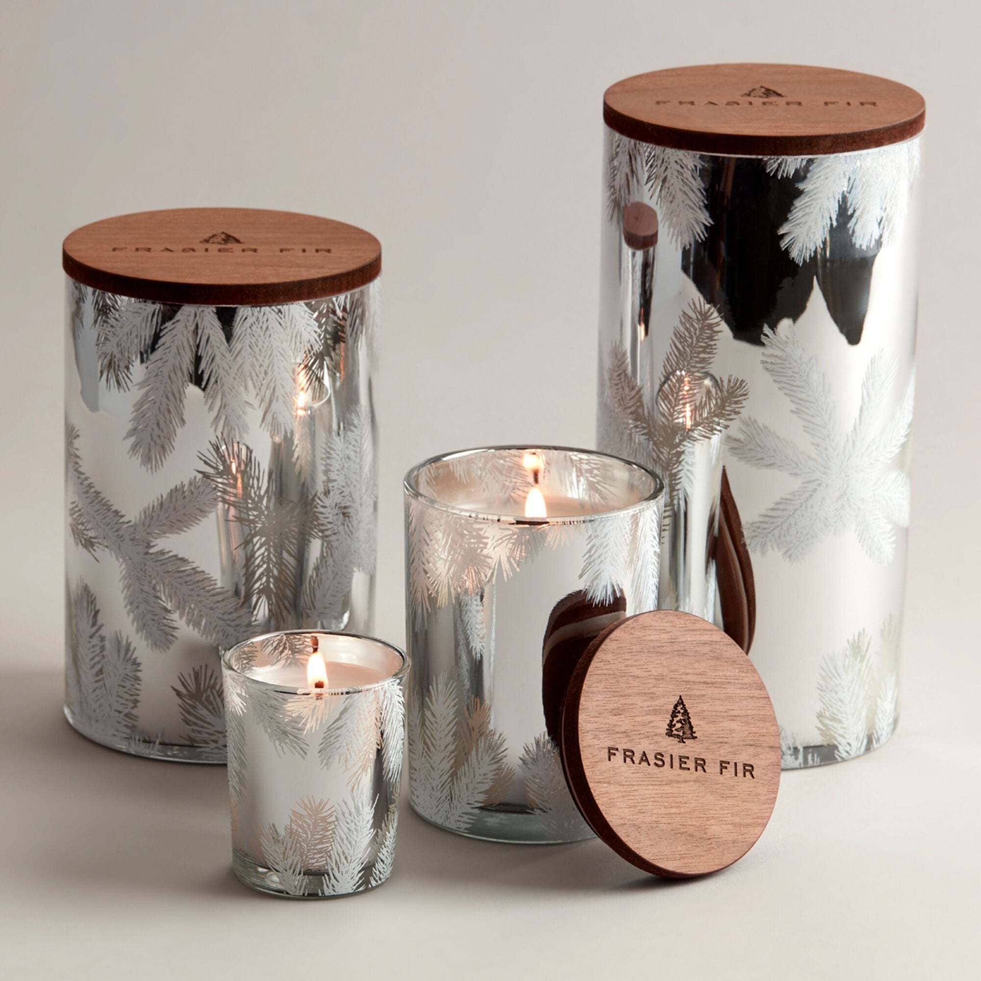 Frasier Fir® Statement Boxed Votive Candle
