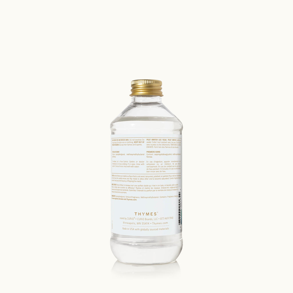 Cyprus Sea Salt Reed Diffuser Oil Refill