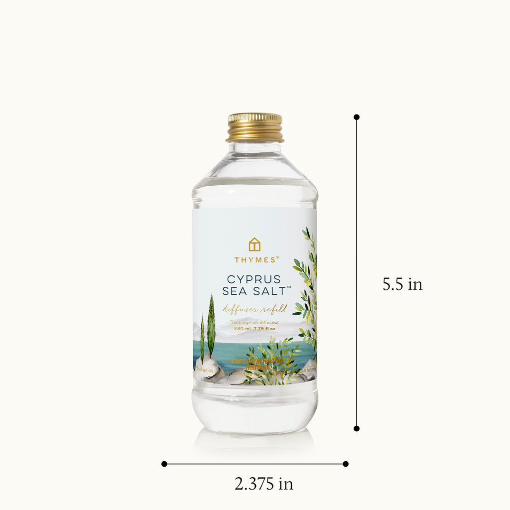 Cyprus Sea Salt Refill Bundle