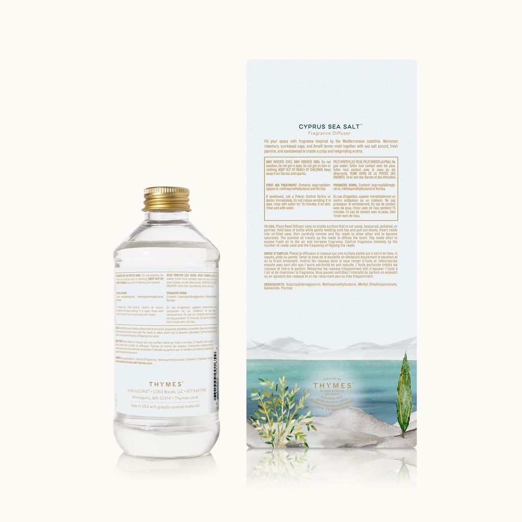 Cyprus Sea Salt Refill Bundle