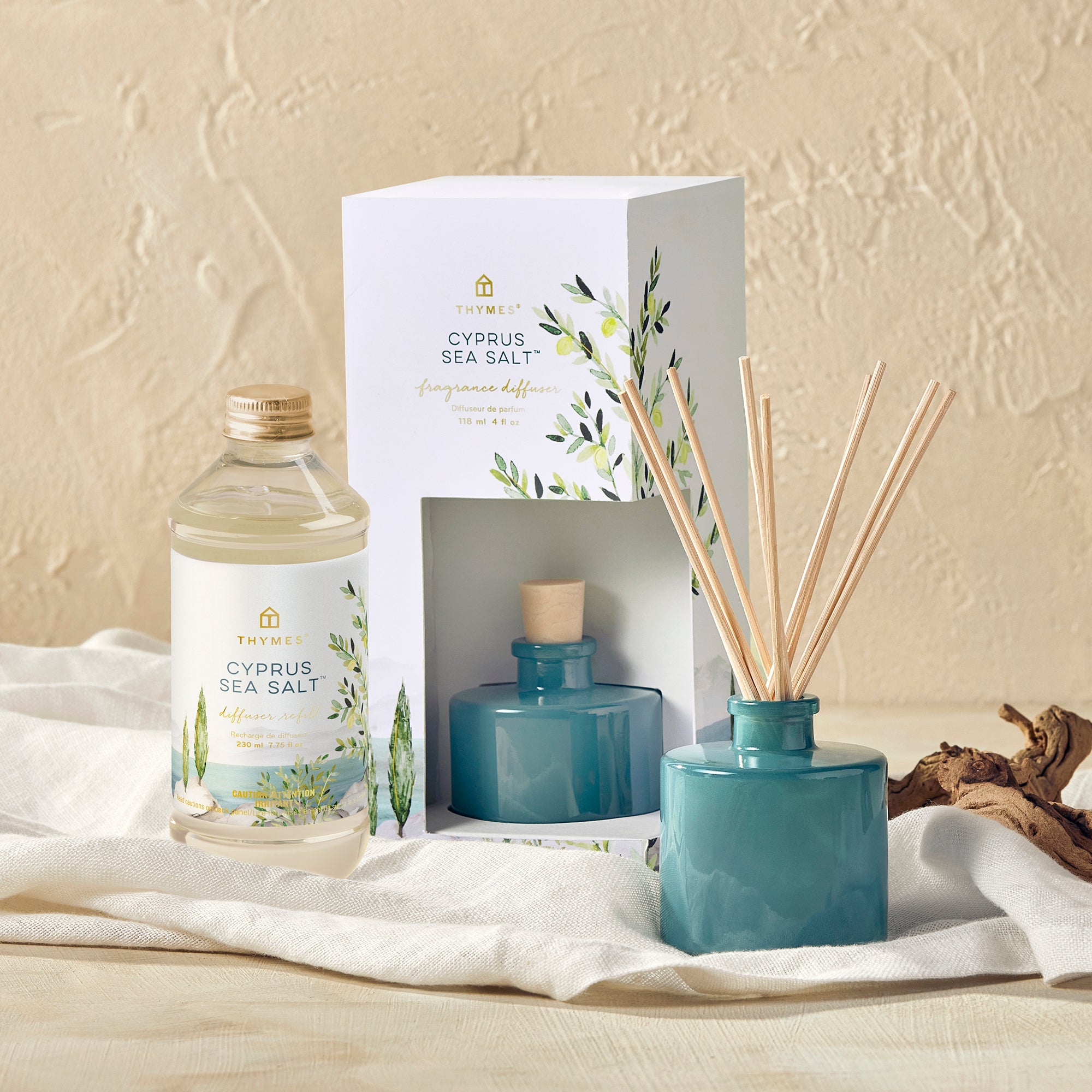 Cyprus Sea Salt Refill Bundle