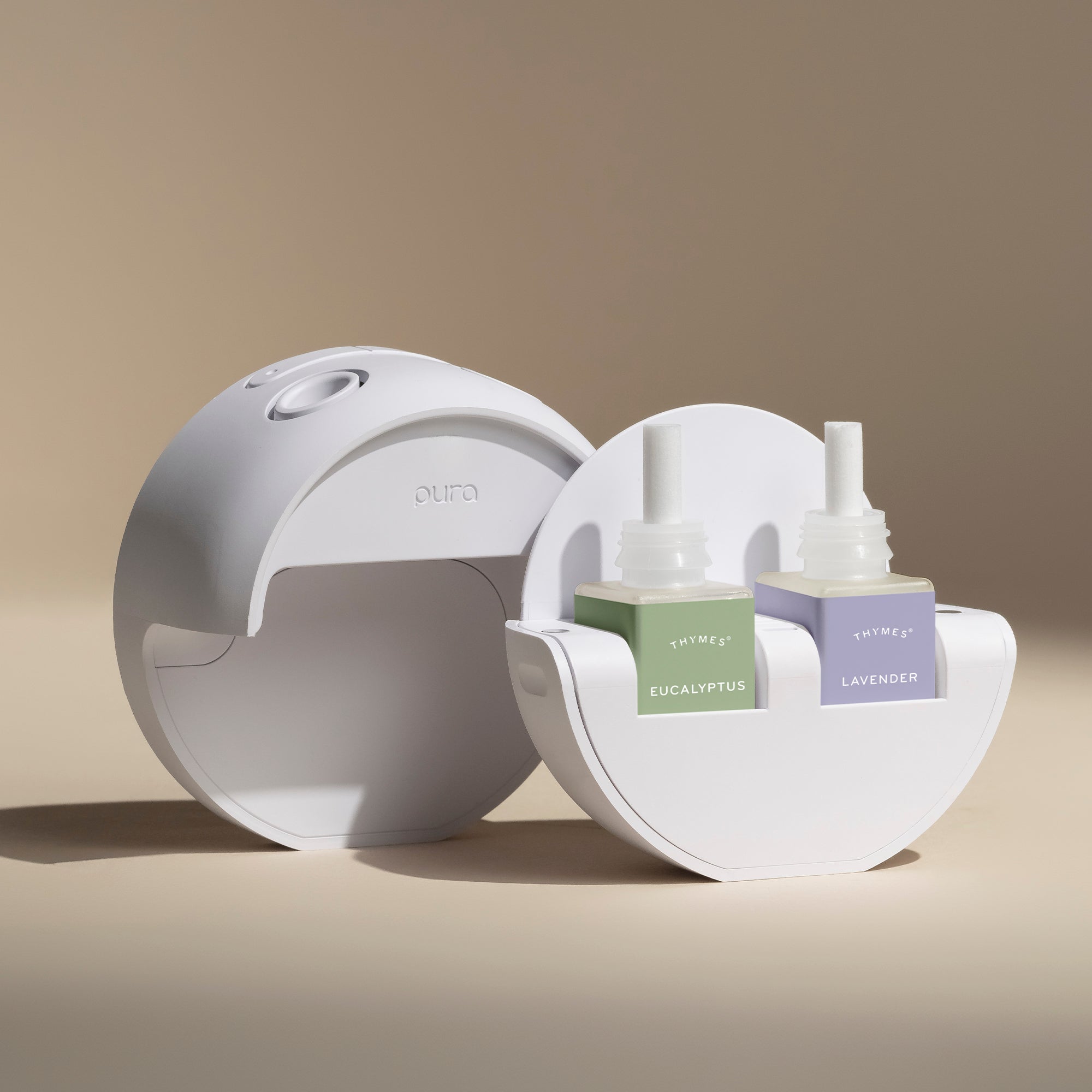 Lavender & Eucalyptus Pura Home™ V5 Diffuser Kit