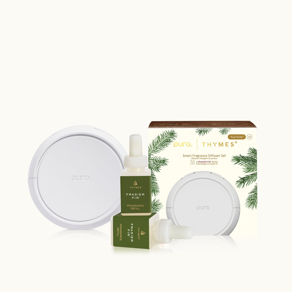 Frasier Fir® Pura Home™ V5 Diffuser Kit