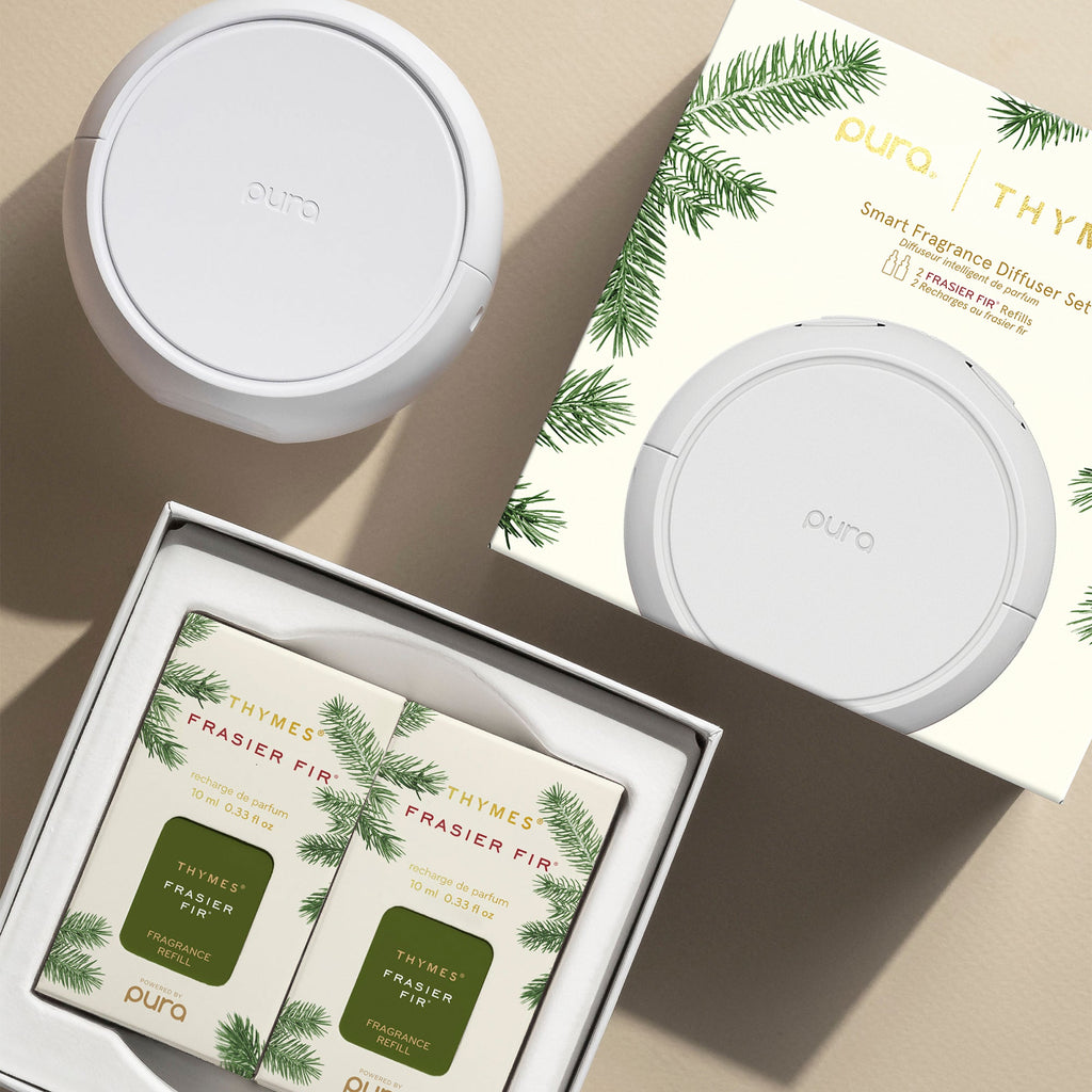 Frasier Fir® Pura Home™ V5 Diffuser Kit