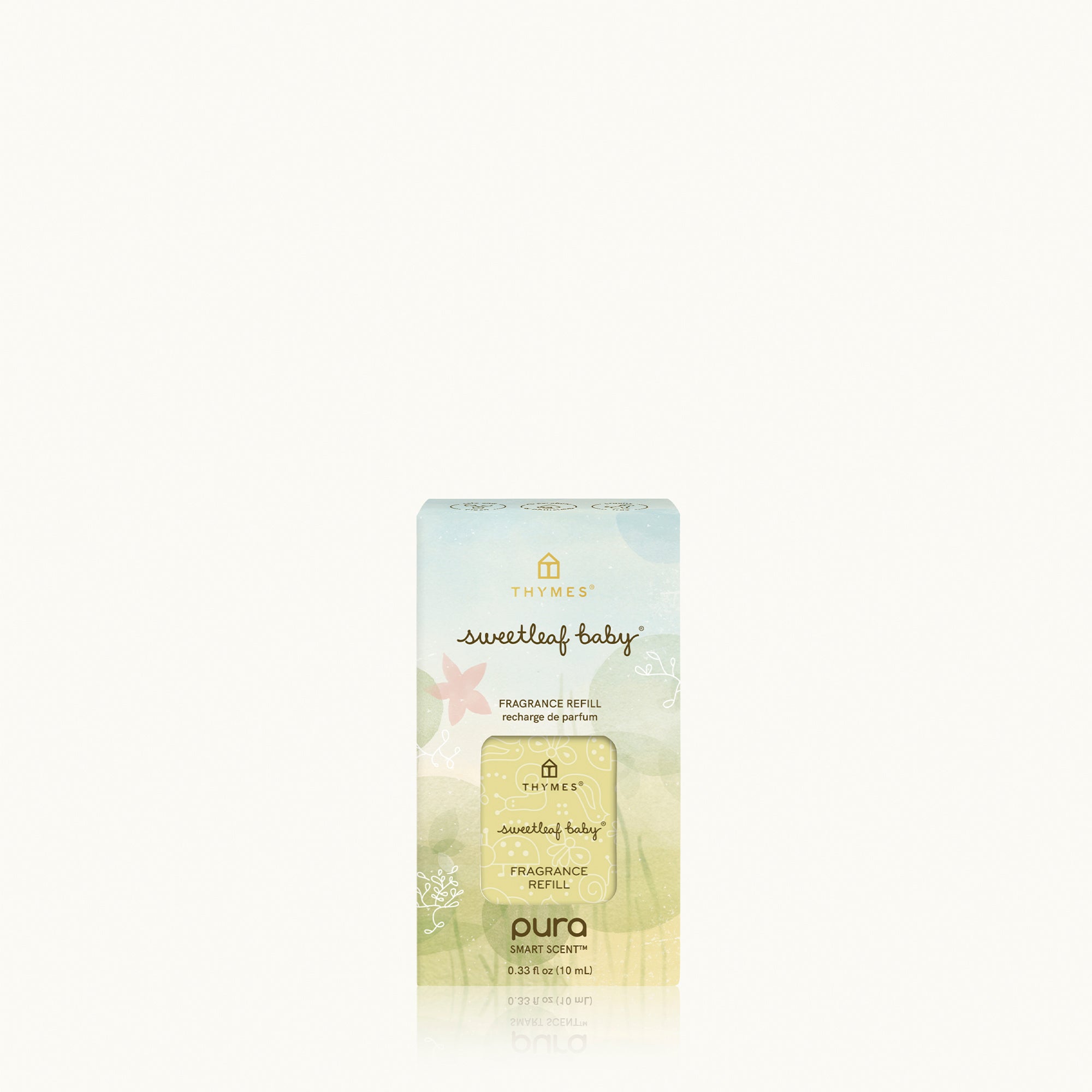 Sweetleaf Baby Pura® Diffuser Refill