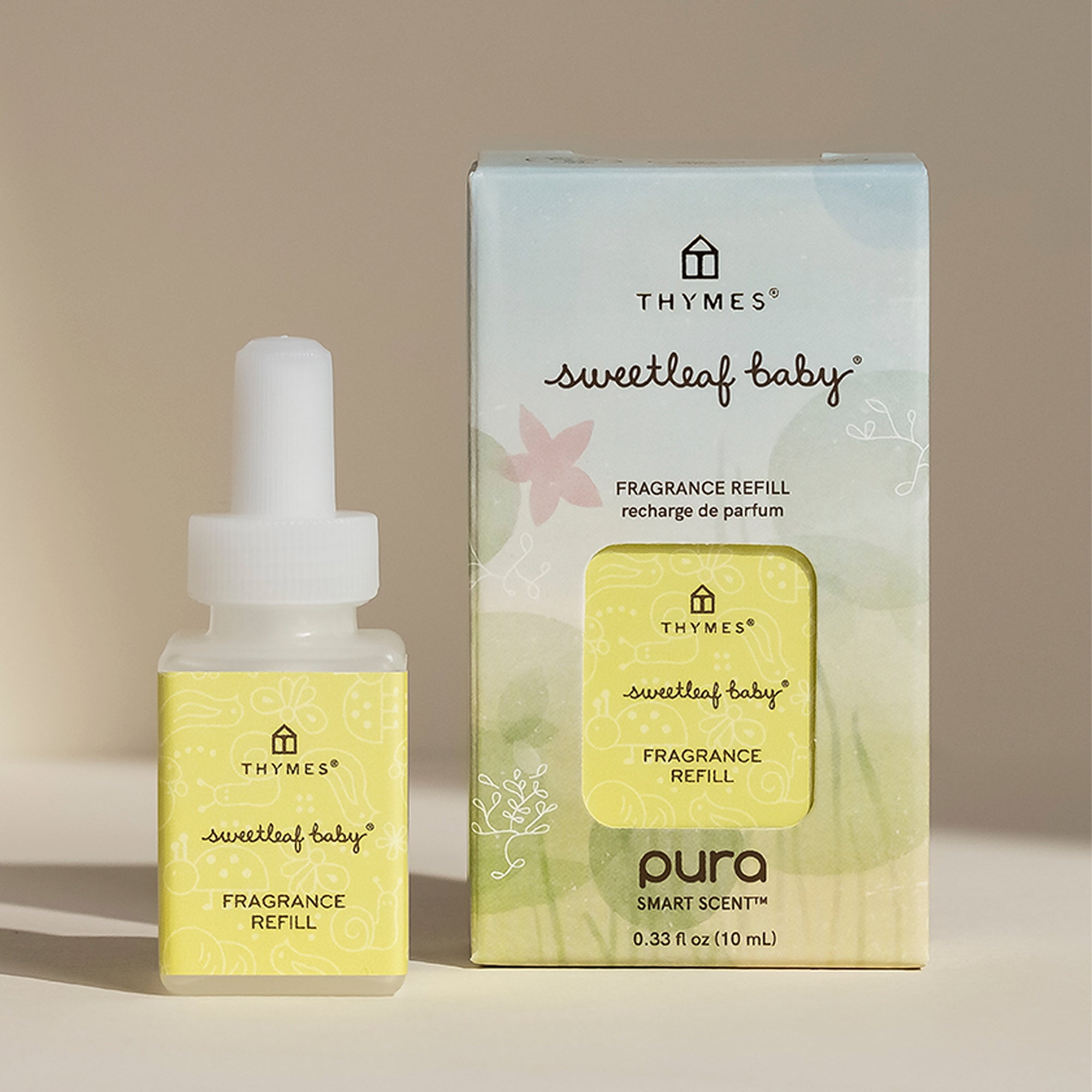 Sweetleaf Baby Pura® Diffuser Refill