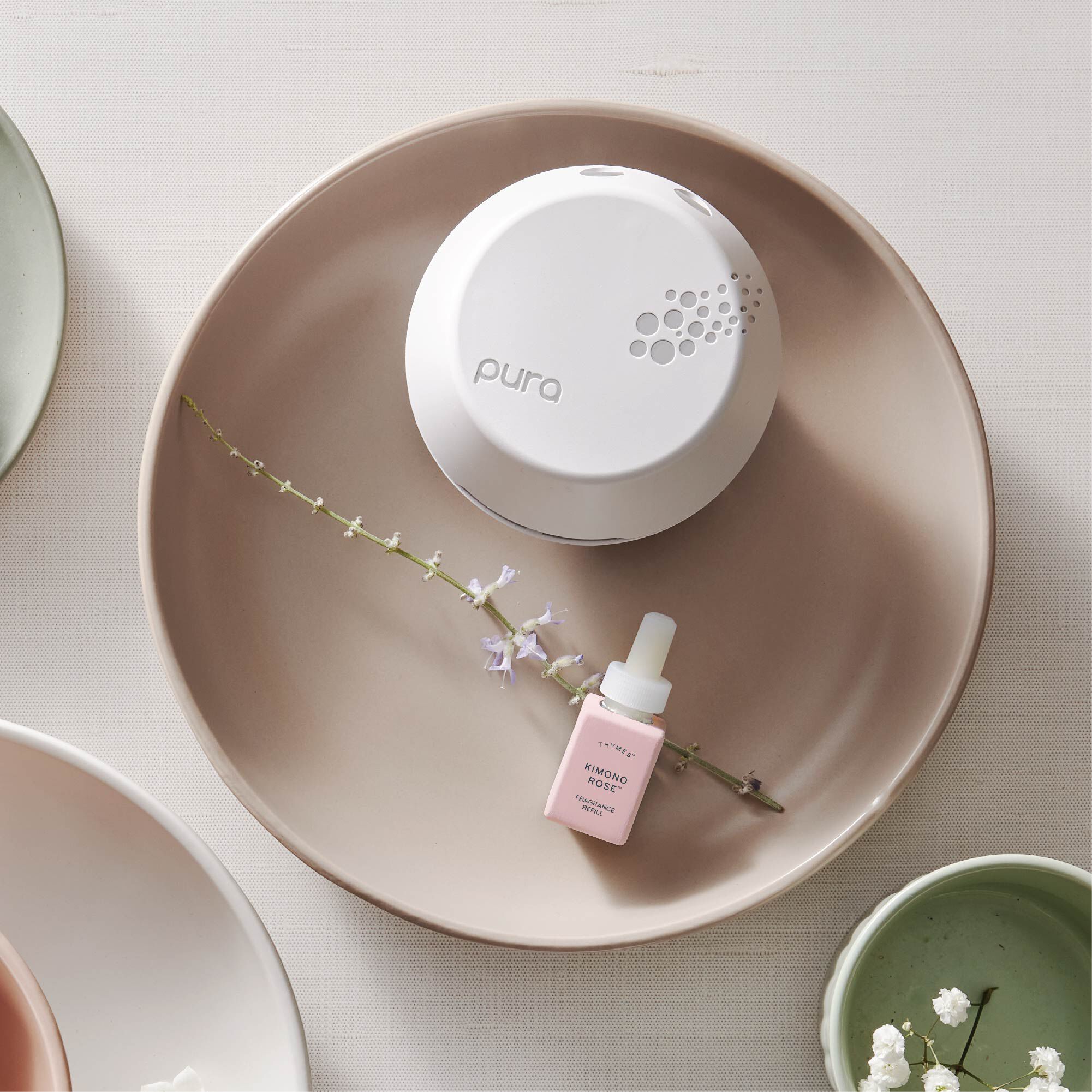 Kimono Rose Pura® Diffuser Refill 2-Pack Bundle