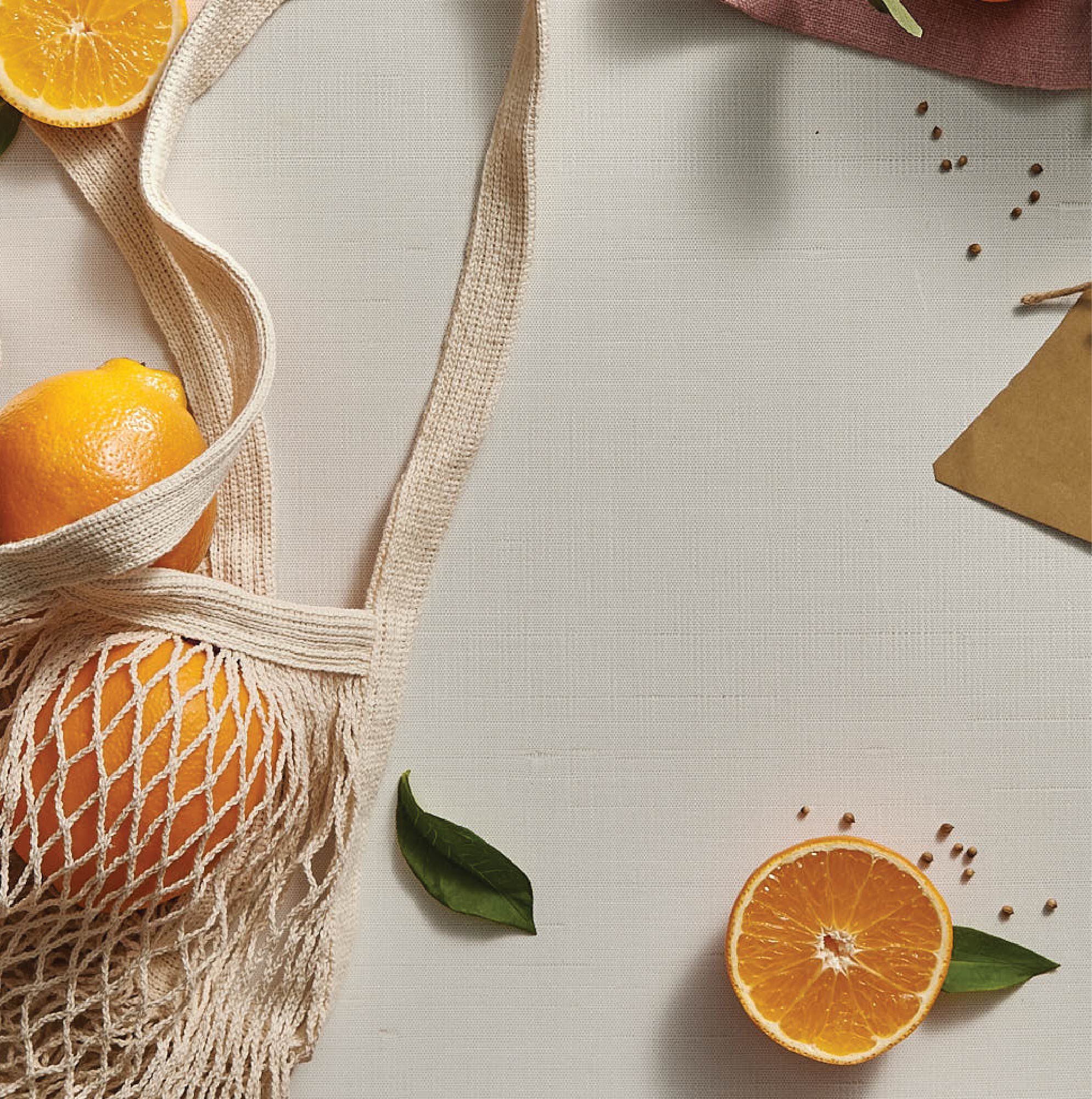 Mandarin Coriander Layering Trio