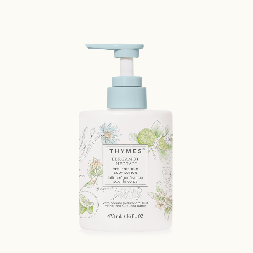 Bergamot Nectar Body Care Duo