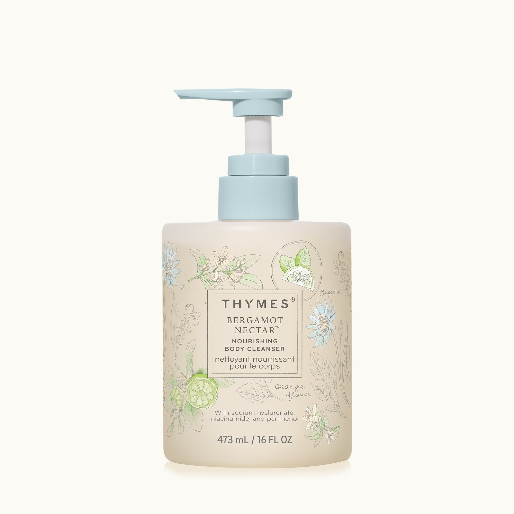 Bergamot Nectar Body Care Duo