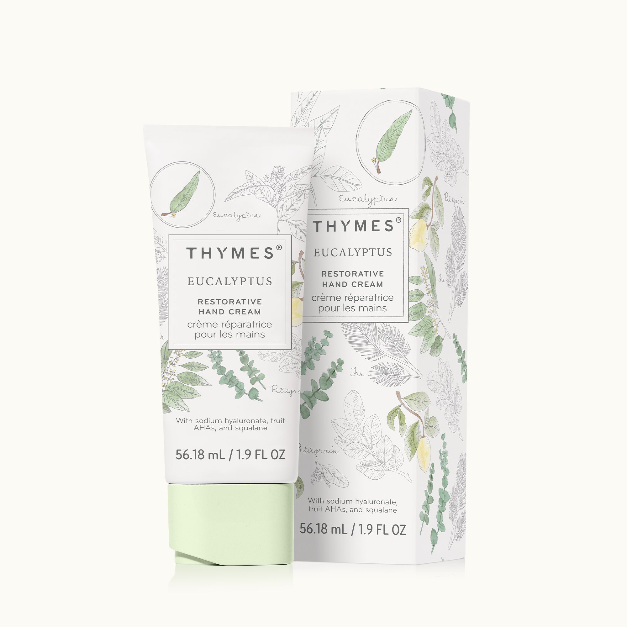 Eucalyptus Hand Care Duo