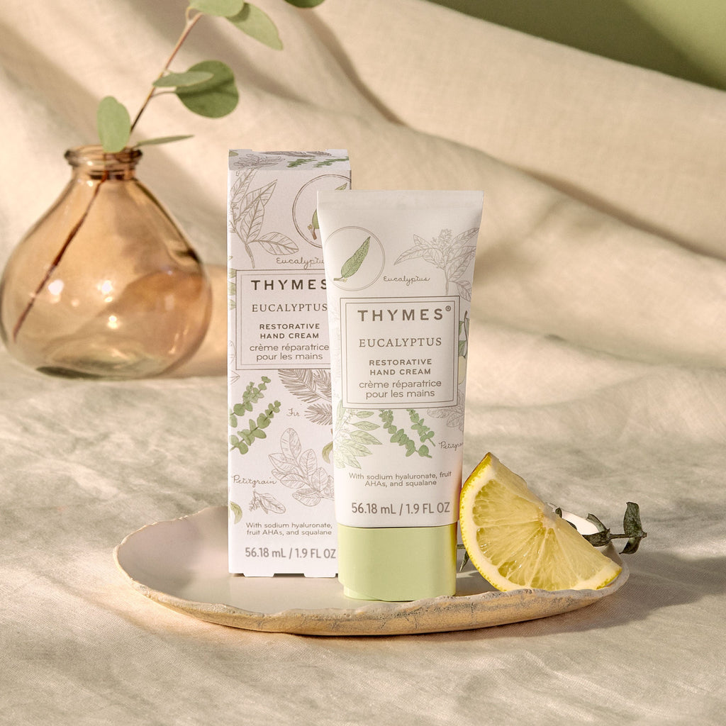 Eucalyptus Hand Care Duo