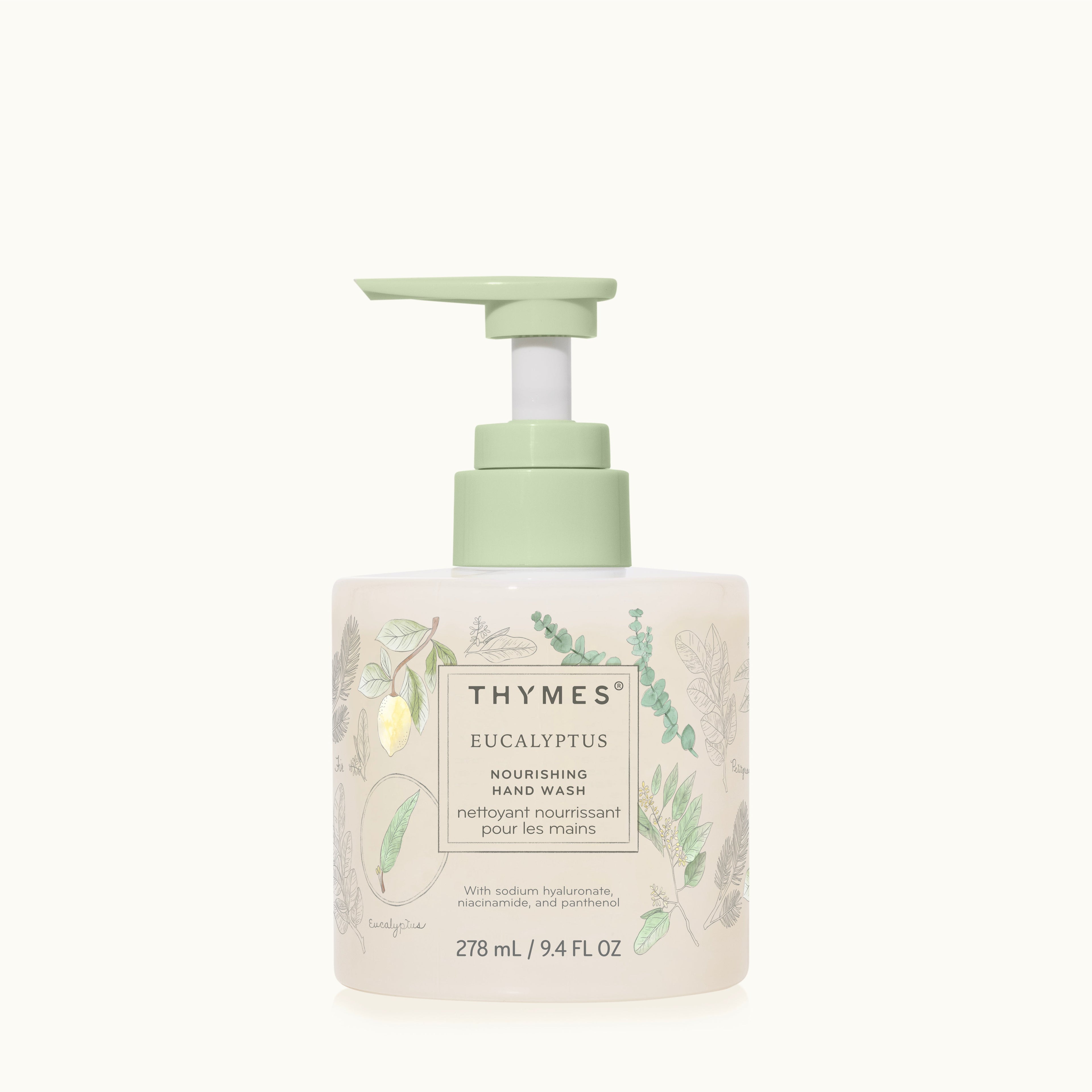 Eucalyptus Hand Care Duo