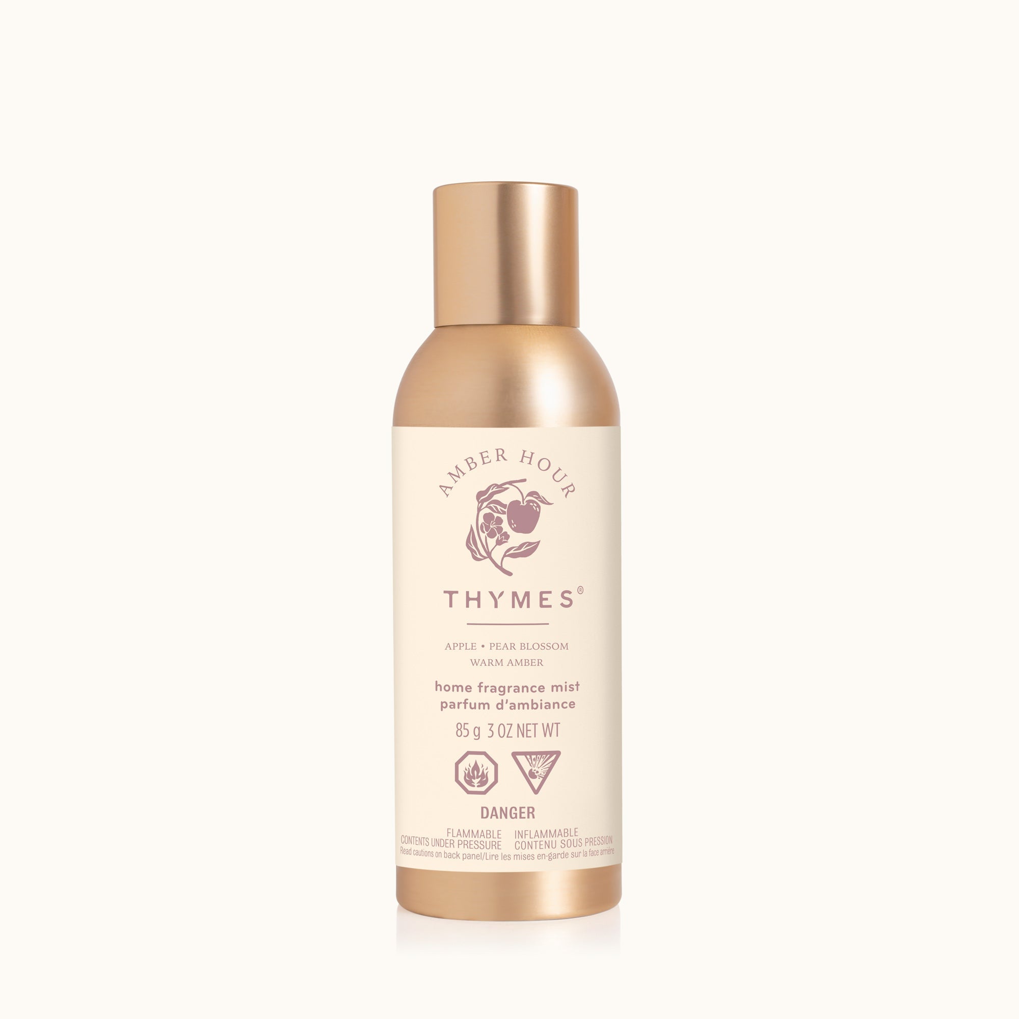 Amber Hour Home Fragrance Mist