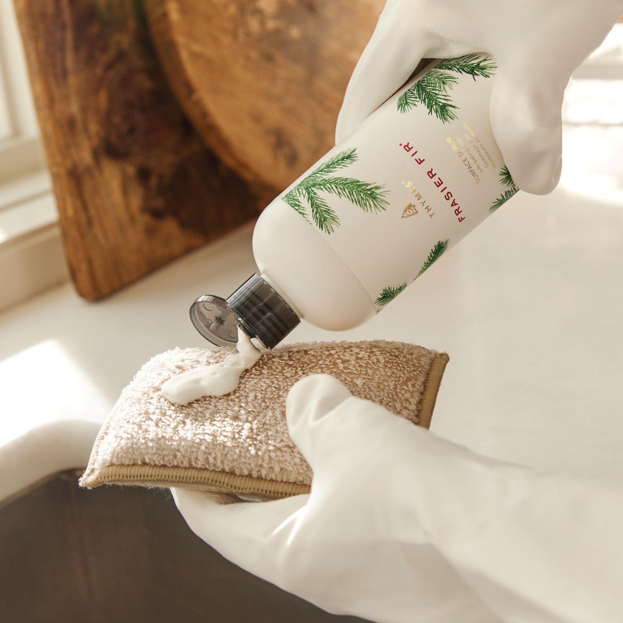 Frasier Fir® Surface Scrub