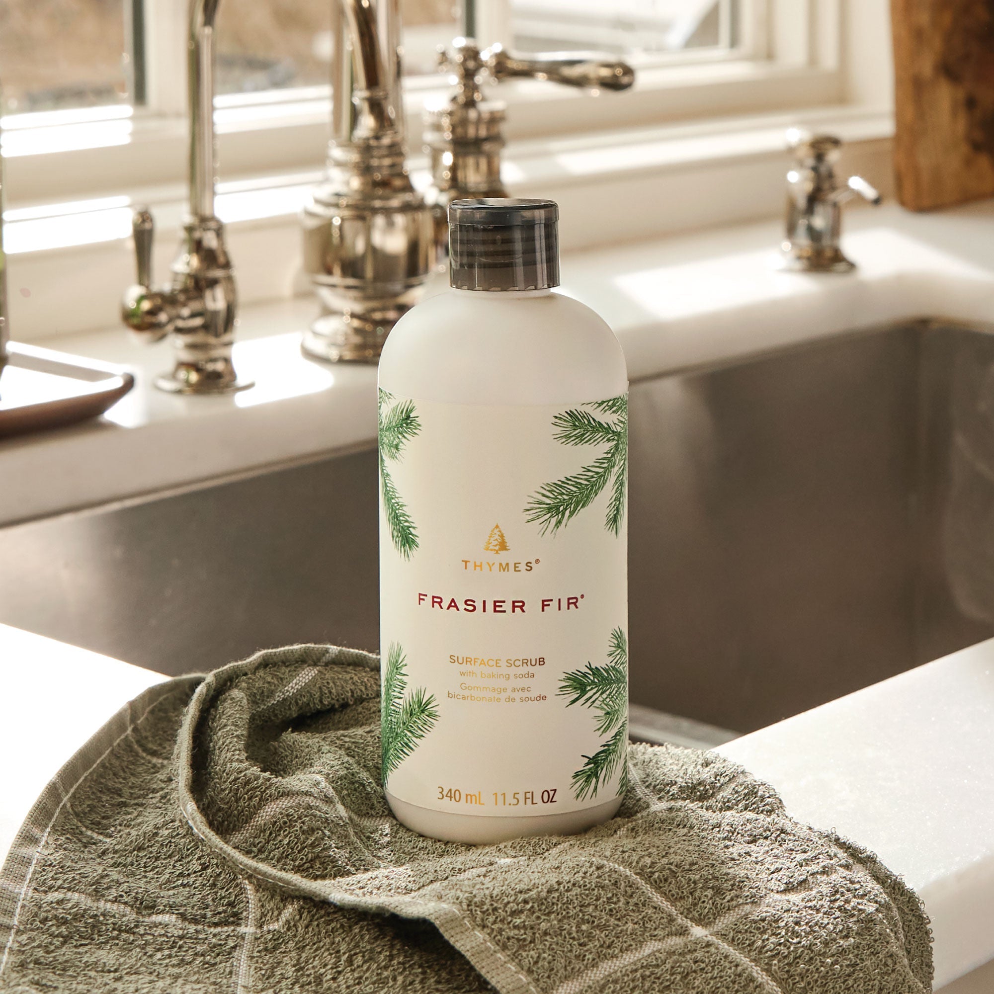 Frasier Fir® Surface Scrub
