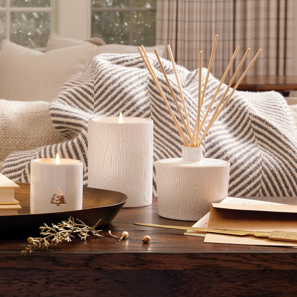 Frasier Fir® Ceramic Medium Candle