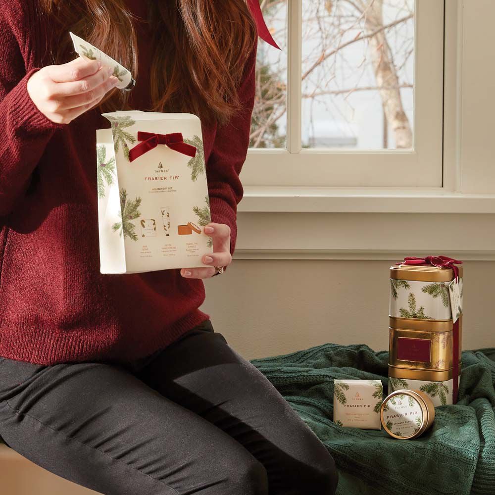 Frasier Fir® Novelty Holiday Gift Set