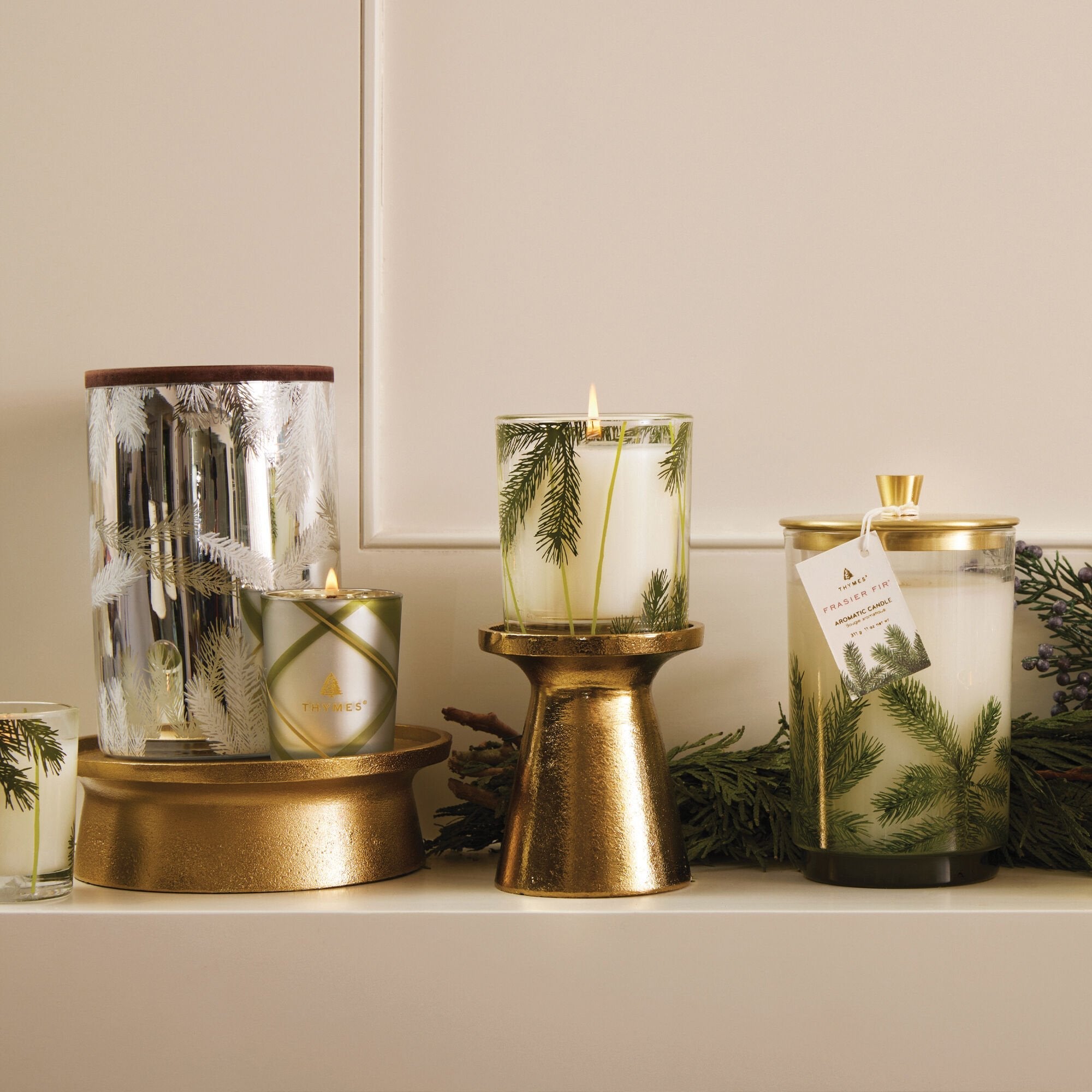 Frasier Fir® Pine Needle Candle