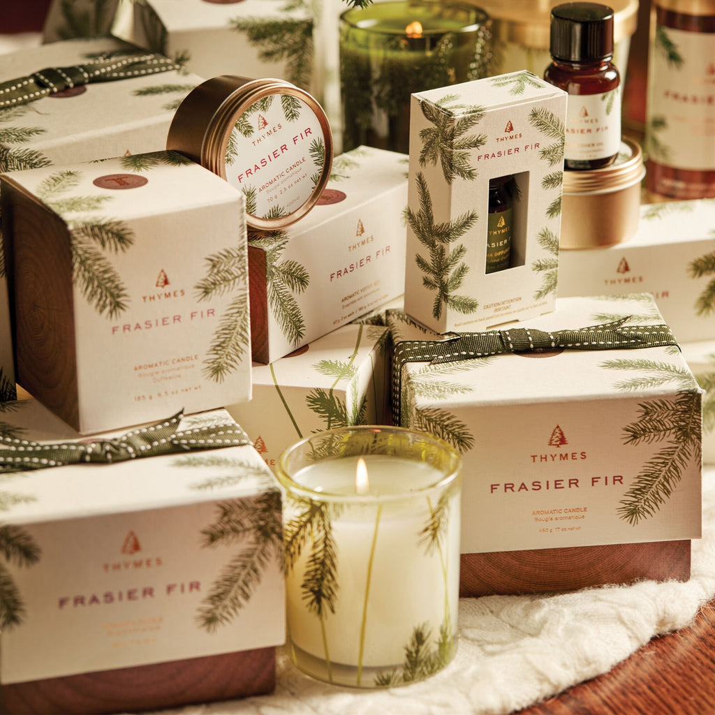 Frasier Fir® Candle Duo