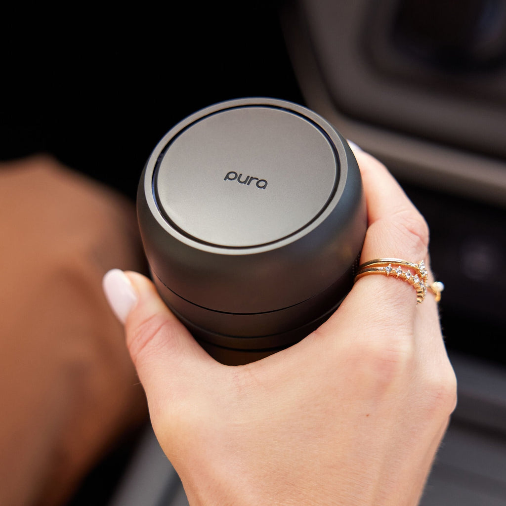 Frasier Fir® Pura Car Pro™ Fragrance Diffuser Set