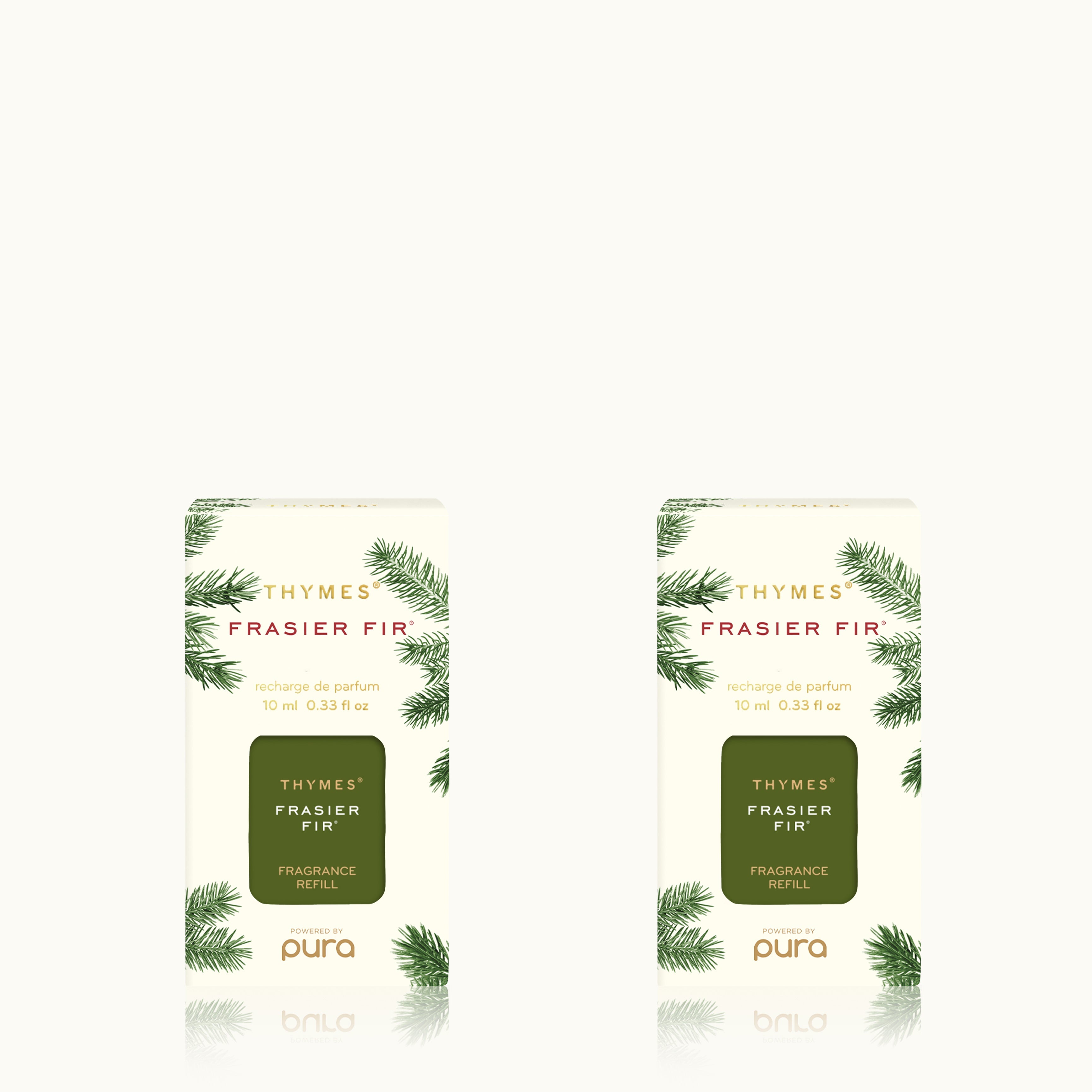 Frasier Fir® Pura® Diffuser Refill 2-Pack Bundle